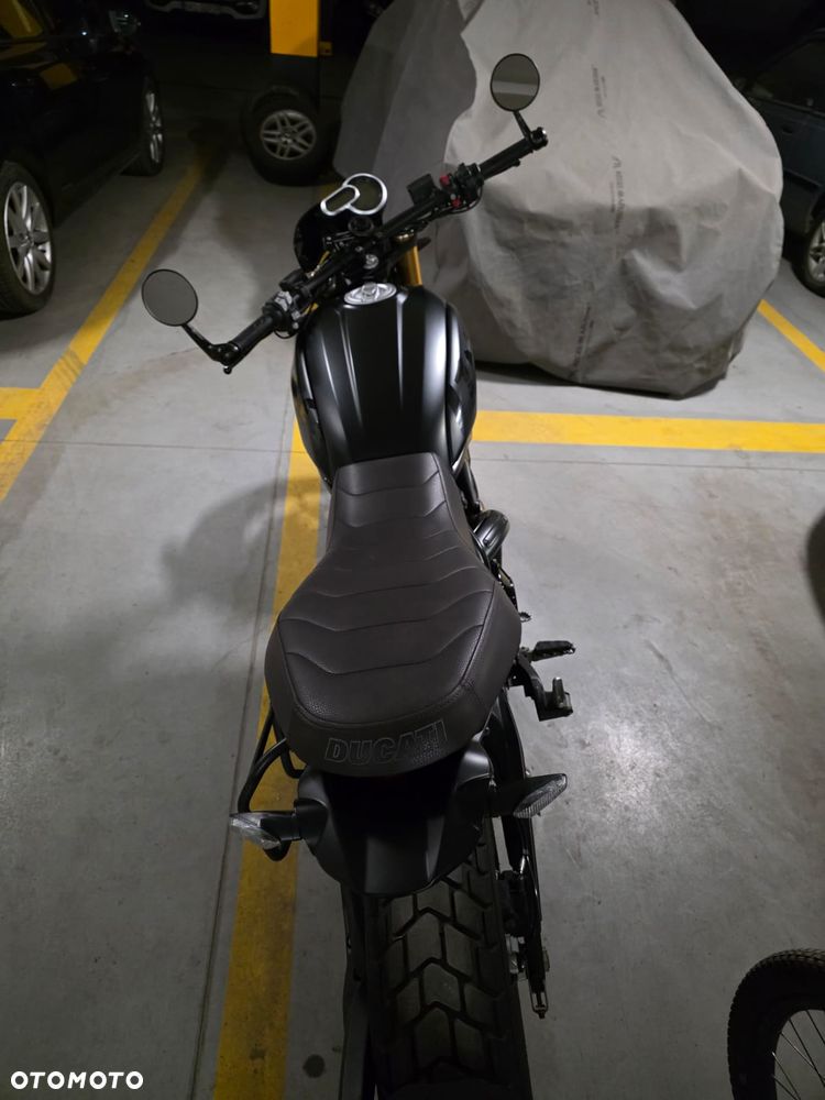 Ducati Scrambler - 5
