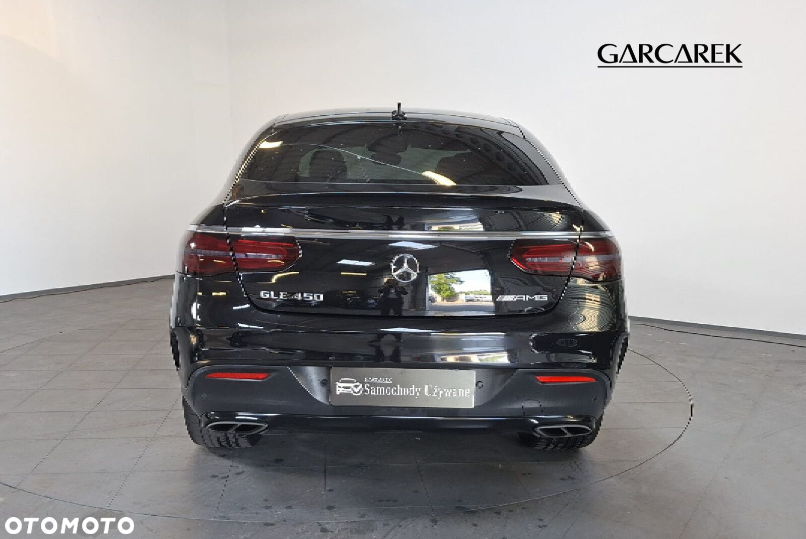 Mercedes-Benz GLE Coupe 450 AMG 4-Matic - 7