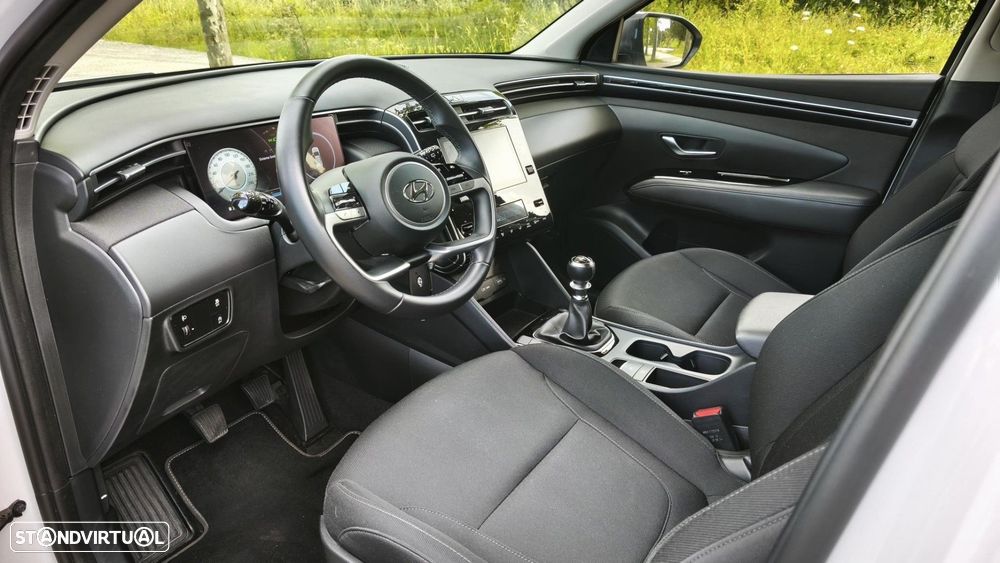 Hyundai Tucson 1.6 T-GDI Premium - 38