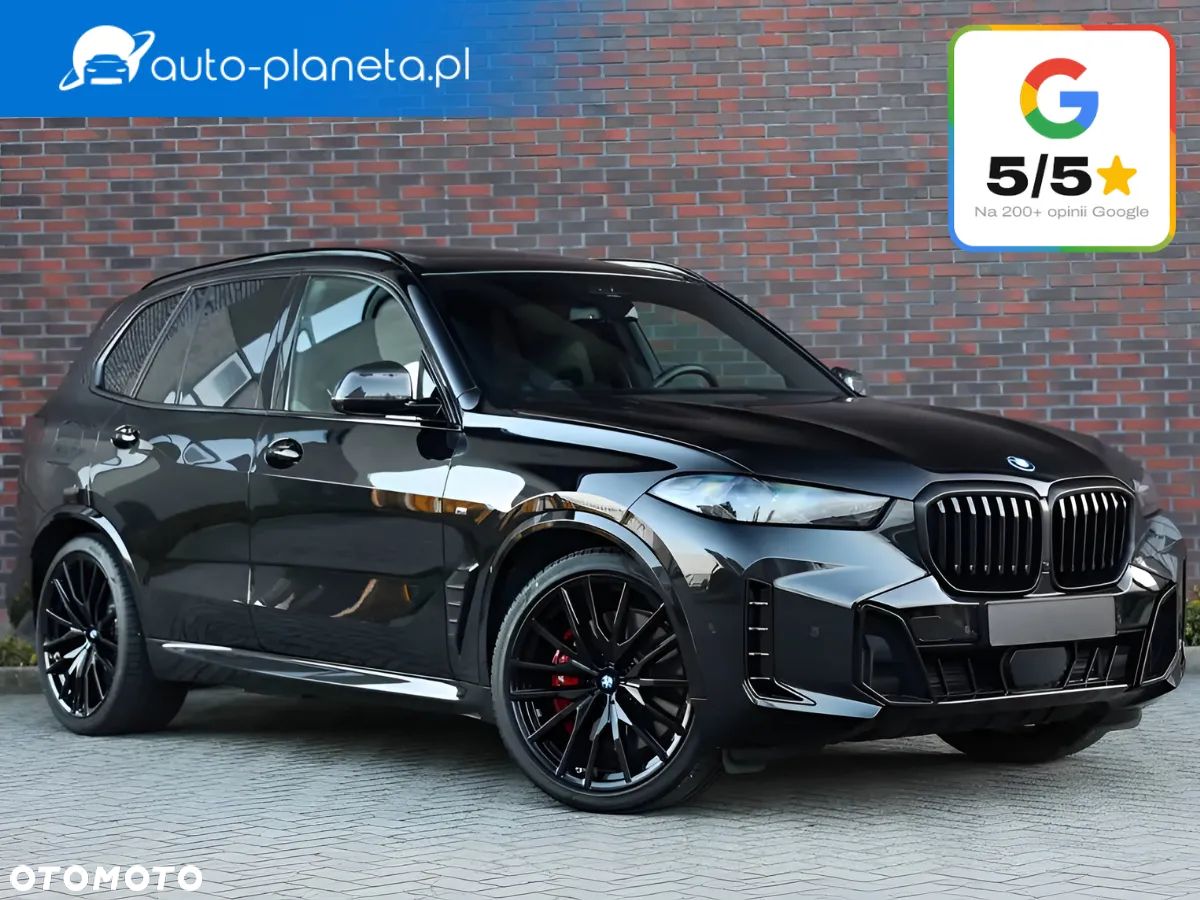 BMW X5 xDrive30d sport - 1