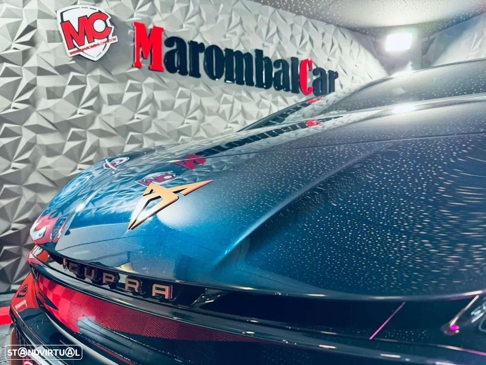 Cupra Born 77 kWh e-Boost - 9