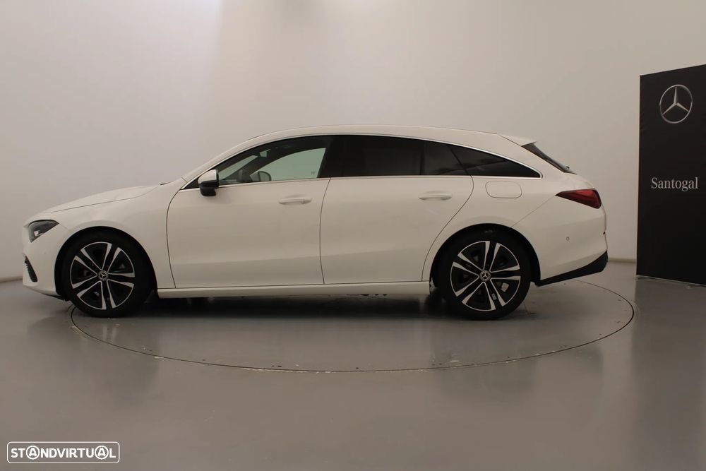 Mercedes-Benz CLA 180 d Shooting Brake Progressive Aut. - 12