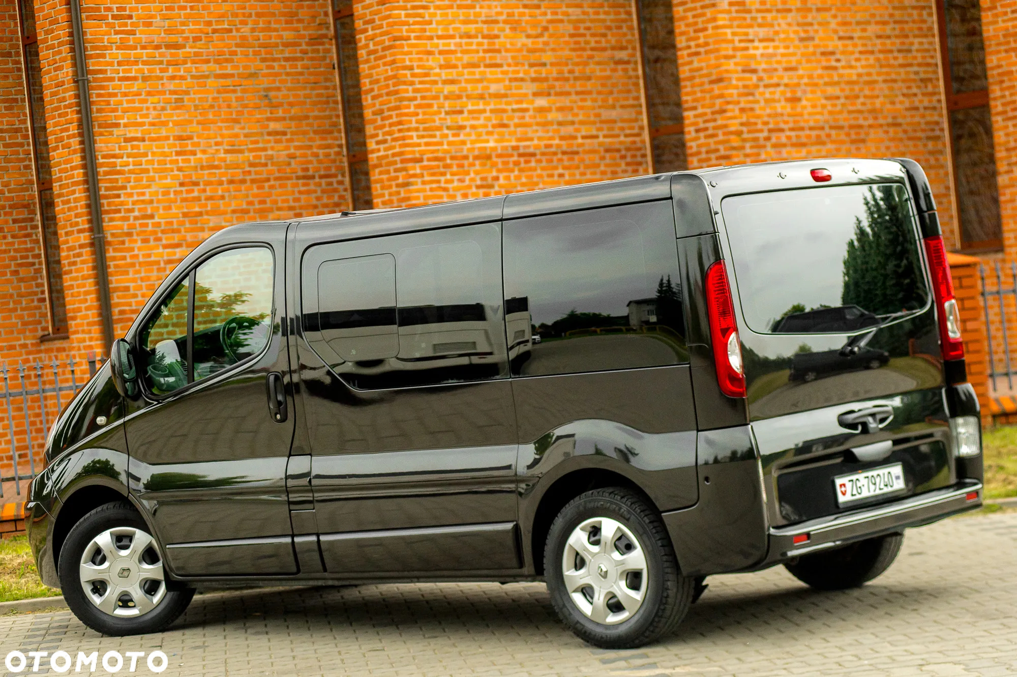 Renault Trafic L1H1 Passenger Lux - 14