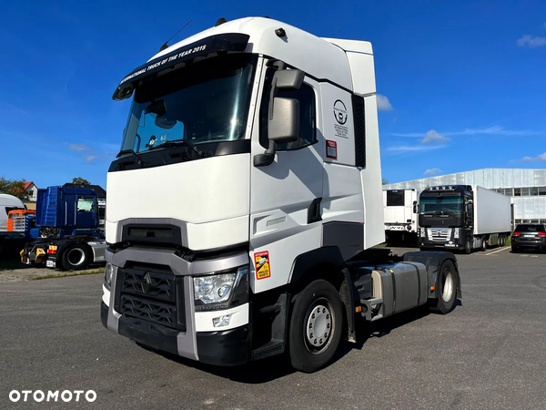 Renault T 480 High Cab standard