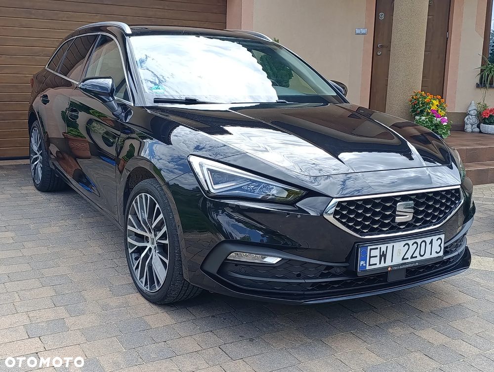 Seat Leon Sportstourer 2.0 TDI Xcellence S&S DSG - 5