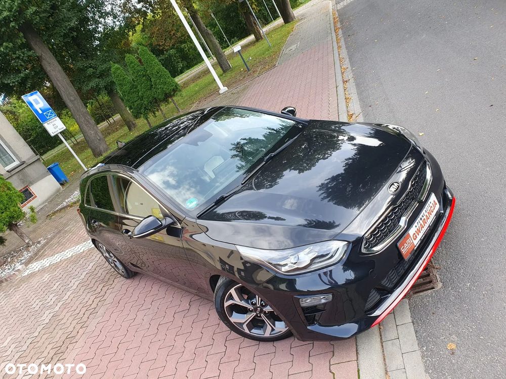 Kia Ceed 2018 photo 2