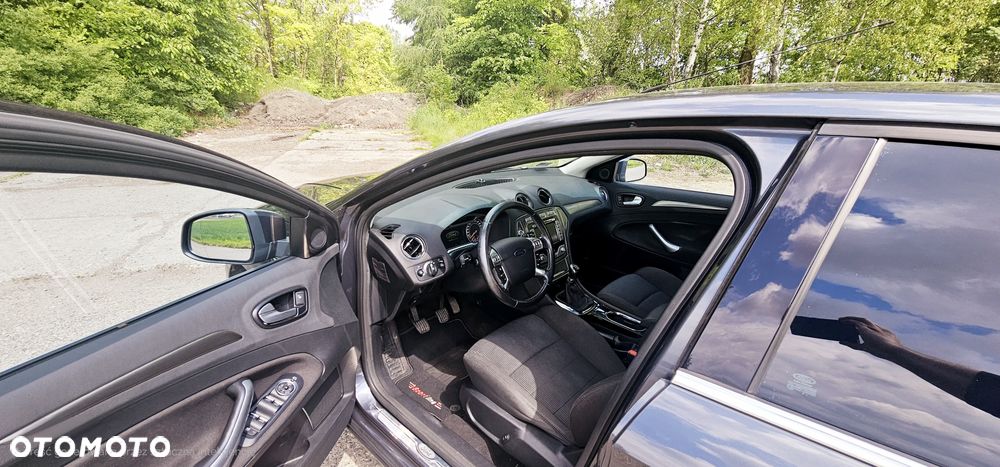 Ford Mondeo 2.0 Titanium X - 6