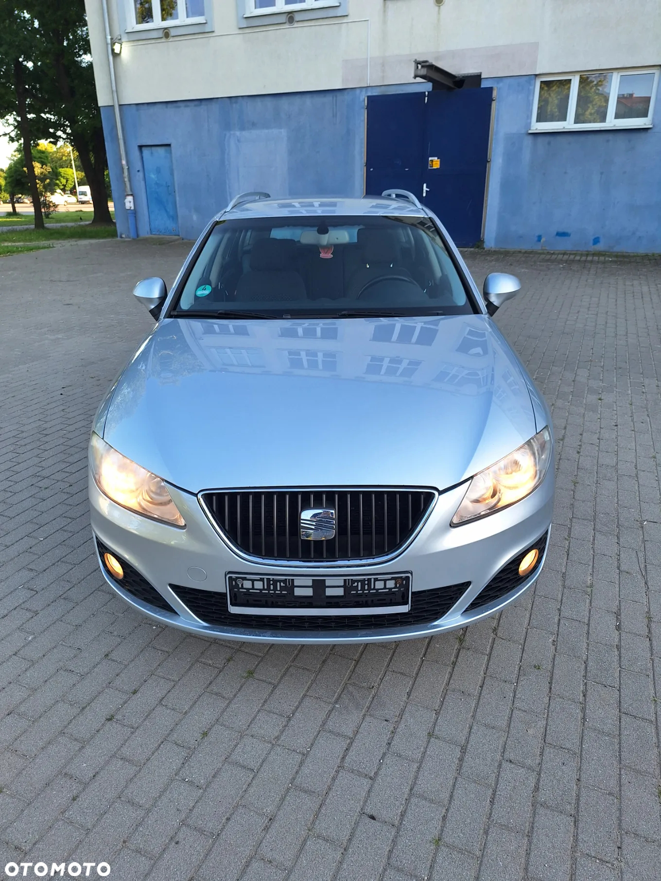 Seat Exeo 2.0 TDI DPF Style - 34