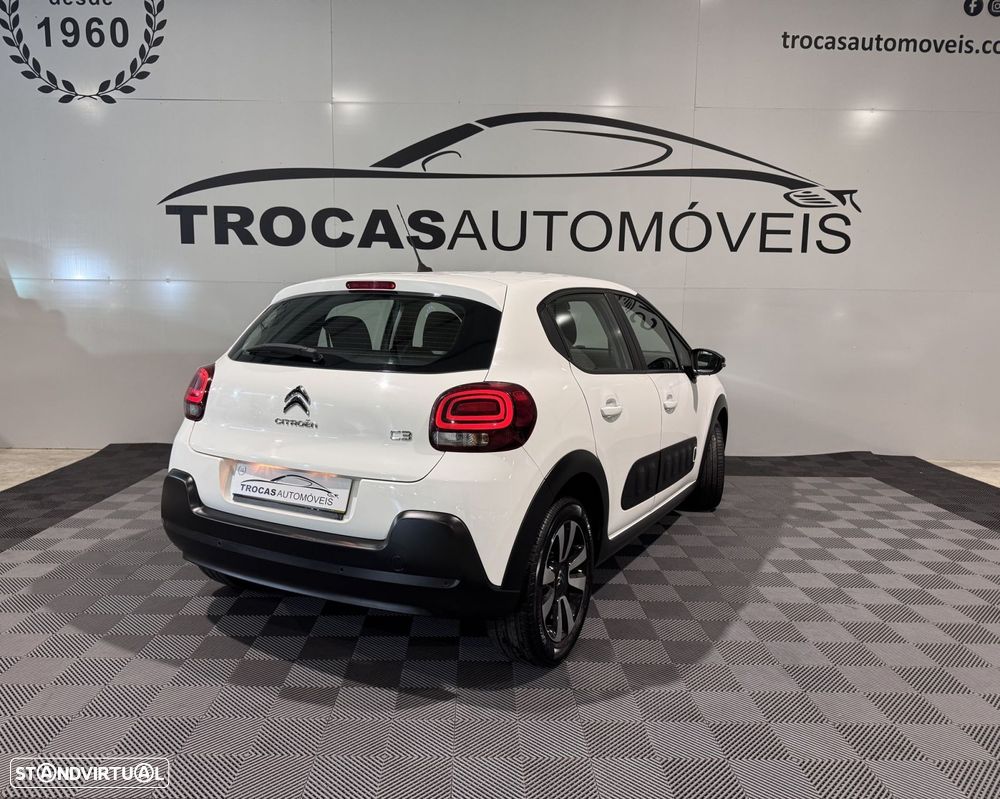 Citroën C3 1.5 BlueHDi Feel Pack - 34