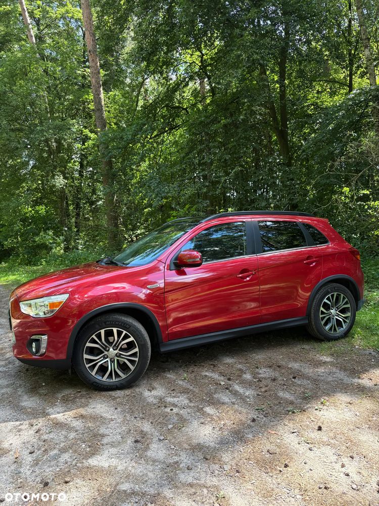 Mitsubishi ASX 1.6 DID Invite AS&G - 4