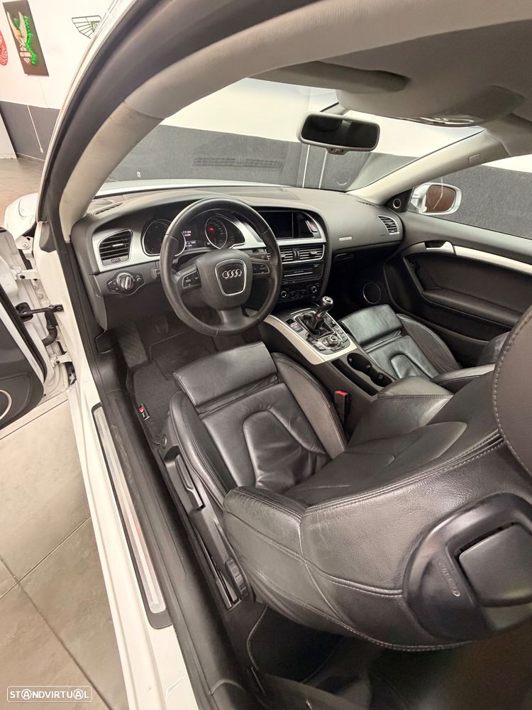 Audi A5 2.0 TDI - 23