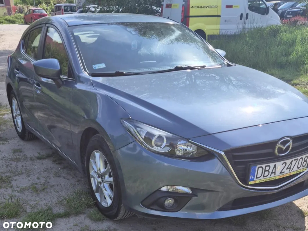 Mazda 3 - 9