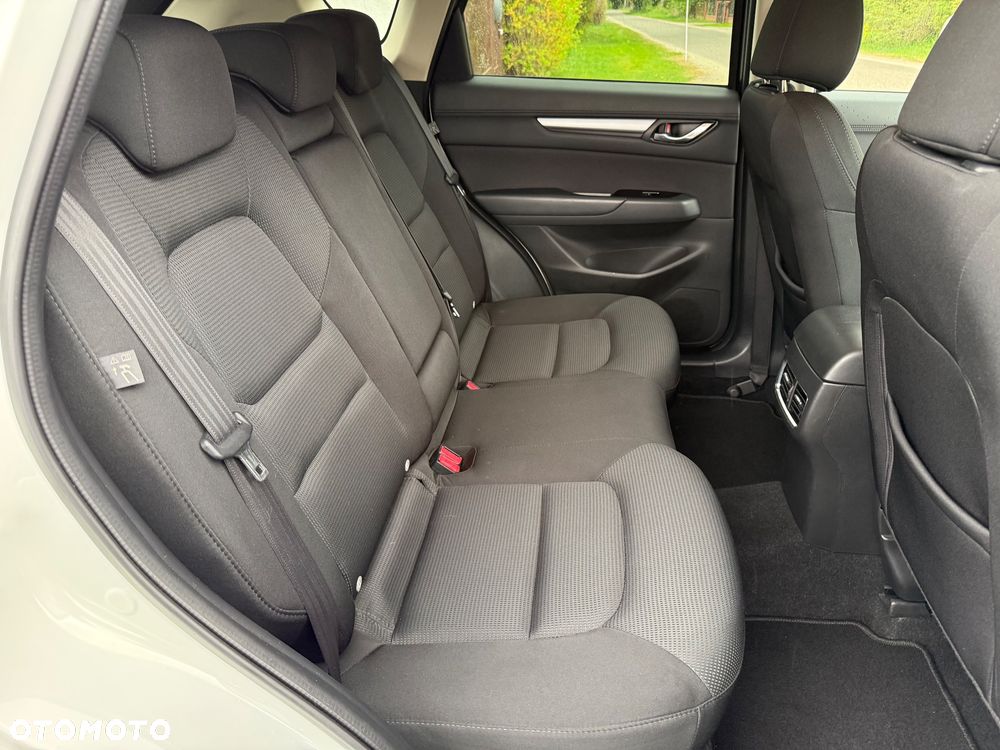 Mazda CX-5 SKYACTIV-G 165 Exclusive-Line - 13