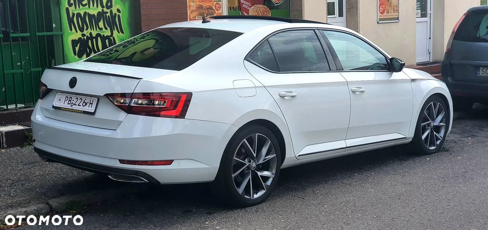 Skoda Superb 1.4 TSI ACT Sportline - 27