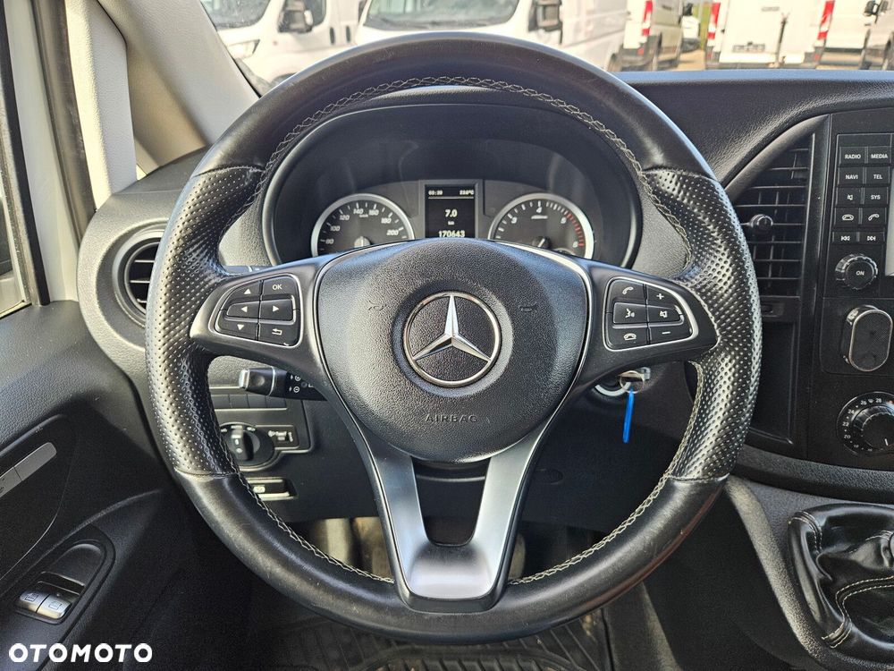 Mercedes-Benz vito L2H1 *61999zł NETTO* 2.2Cdi/163KM - 24