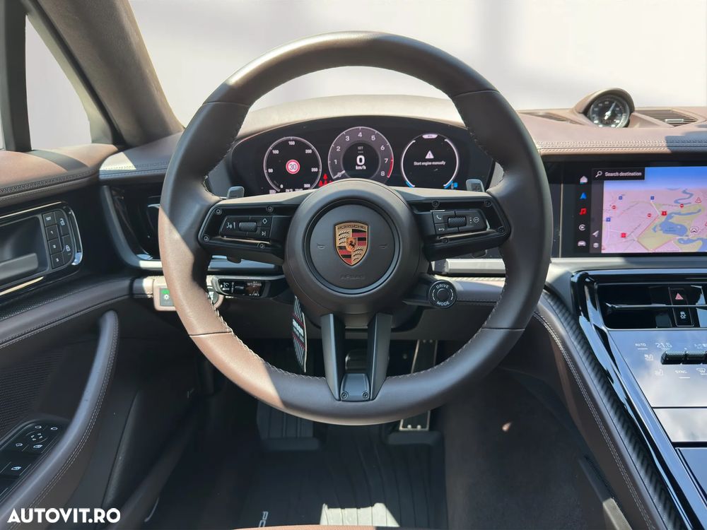 Porsche Panamera 4 - 10