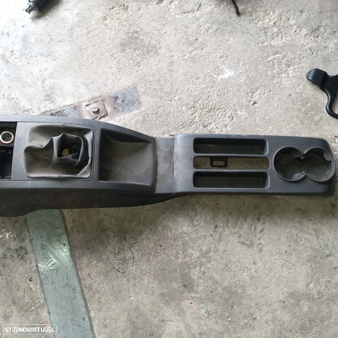 vw polo 9n  9n2 para pecas ( ja nao tenho a frente ) - 21