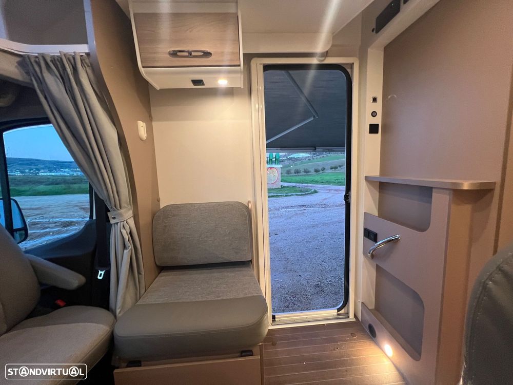 Etrusco T 6900 SB L4H3 Euro 6 5 lugares livrete - 21