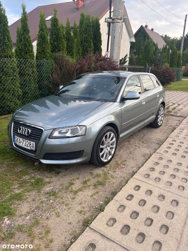 Audi A3 Sportback - 8