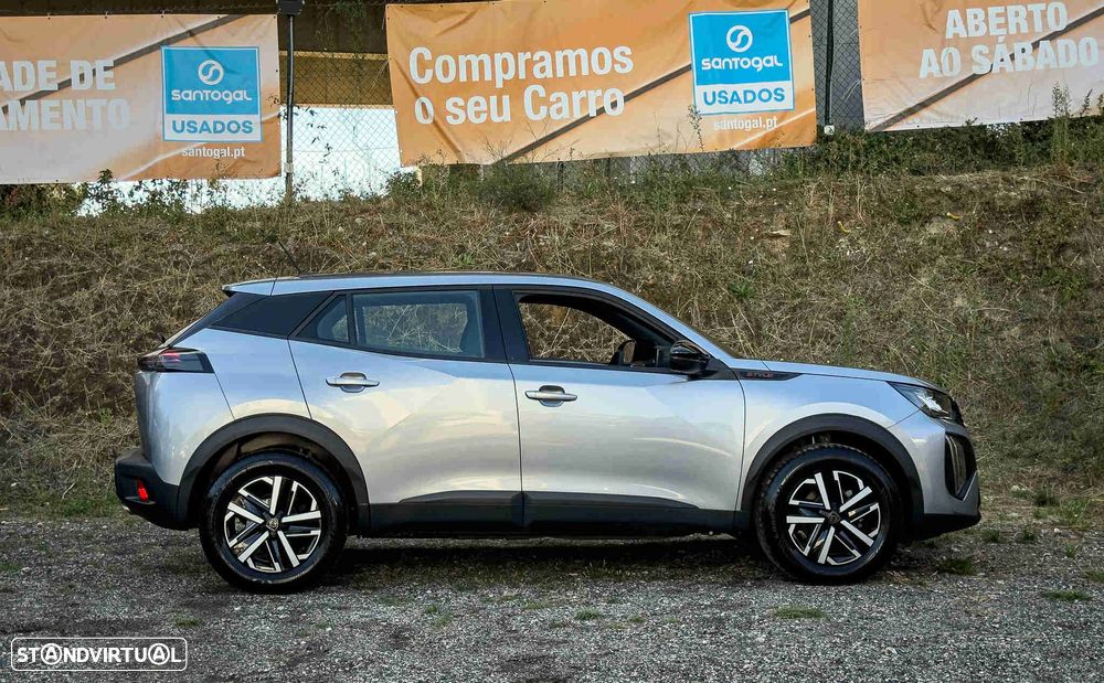 Peugeot 2008 1.2 PureTech Style - 3
