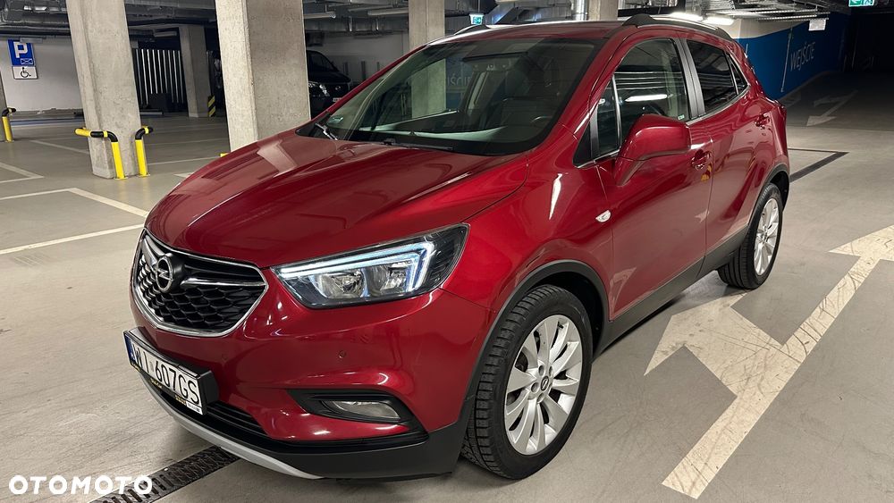 Opel Mokka 1.4 T Cosmo S&S EU6 - 7