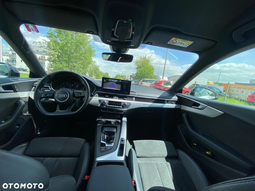 Audi A5 Sportback 40 TDI mHEV Quattro S Line S tronic - 10