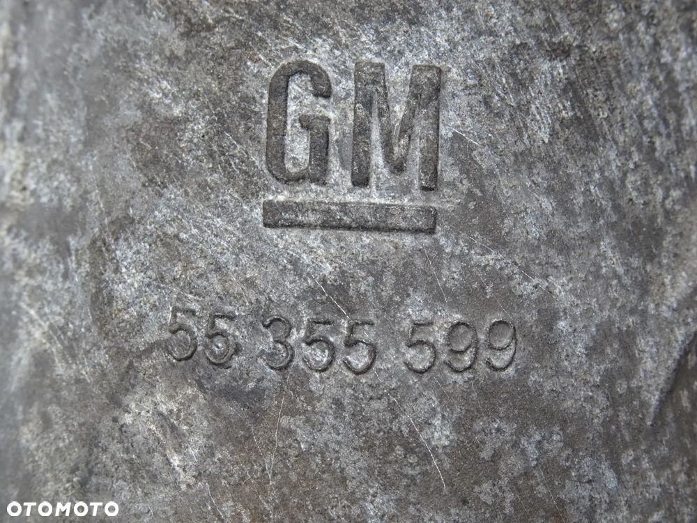 CHŁODNICA OLEJU PODSTAWA FILTR SILNIKA 1,6 TURBO 1,6T A16LET OPEL INSIGNIA A ASTRA H J MERIVA B, CORSA D ZAFIRA C - 7