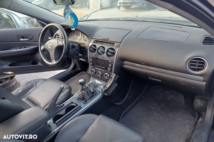 Spirala volan Mazda 6 GG [facelift] [2005 - 2007] wagon 2.0 MZR-CD MT - 10