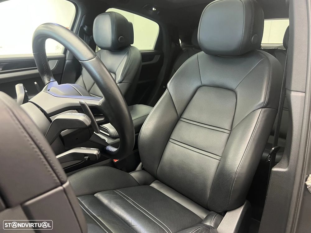 Porsche Cayenne Coupé - 20