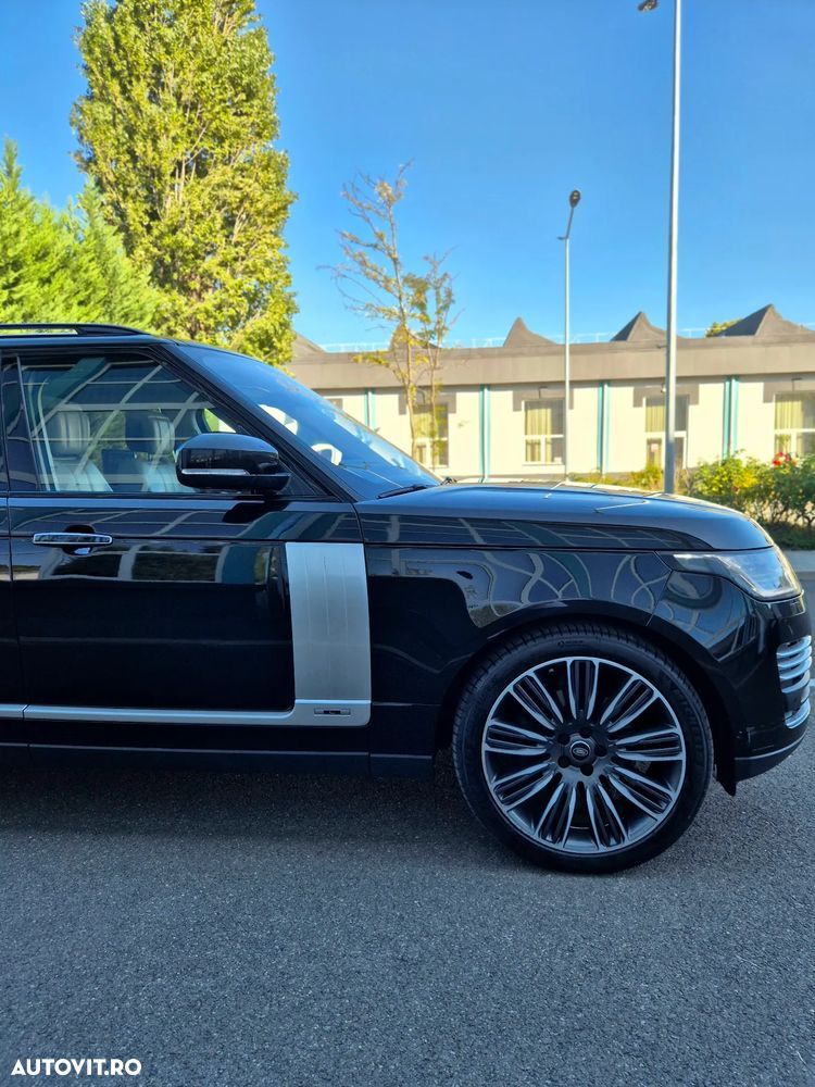 Land Rover Range Rover LWB 3.0 I TDV6 Autobiography - 30