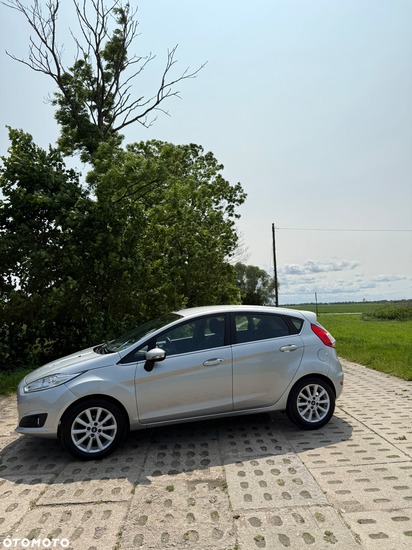Ford Fiesta 1.0 Ambiente - 14