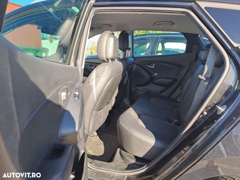 Hyundai ix35 2.0 CRDI 4WD Comfort - 6
