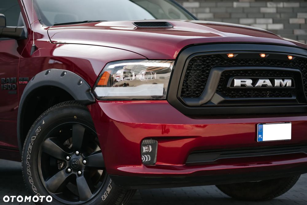 RAM 1500 5.7 Crew Cab Limited - 5