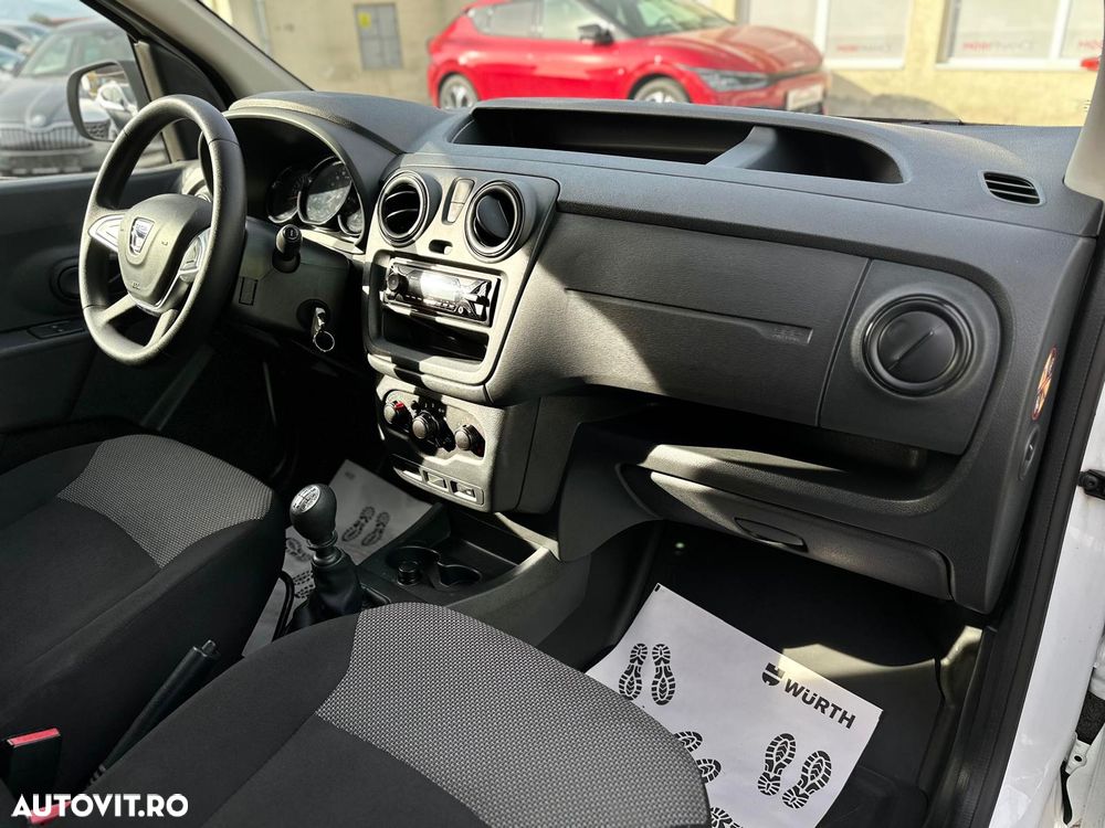 Dacia Dokker 1.5 Blue dCi Ambiance - 6