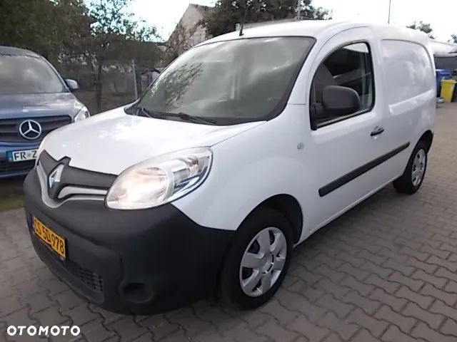 Renault Renault KANGOO 1,5DCI KLIMA HAK - 1