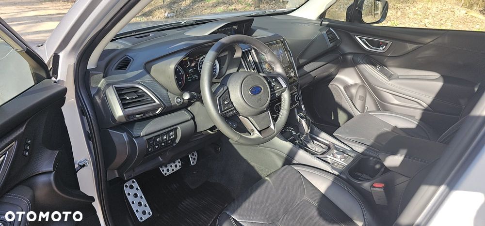 Subaru Forester 2.0ie Lineartronic Platinum - 6