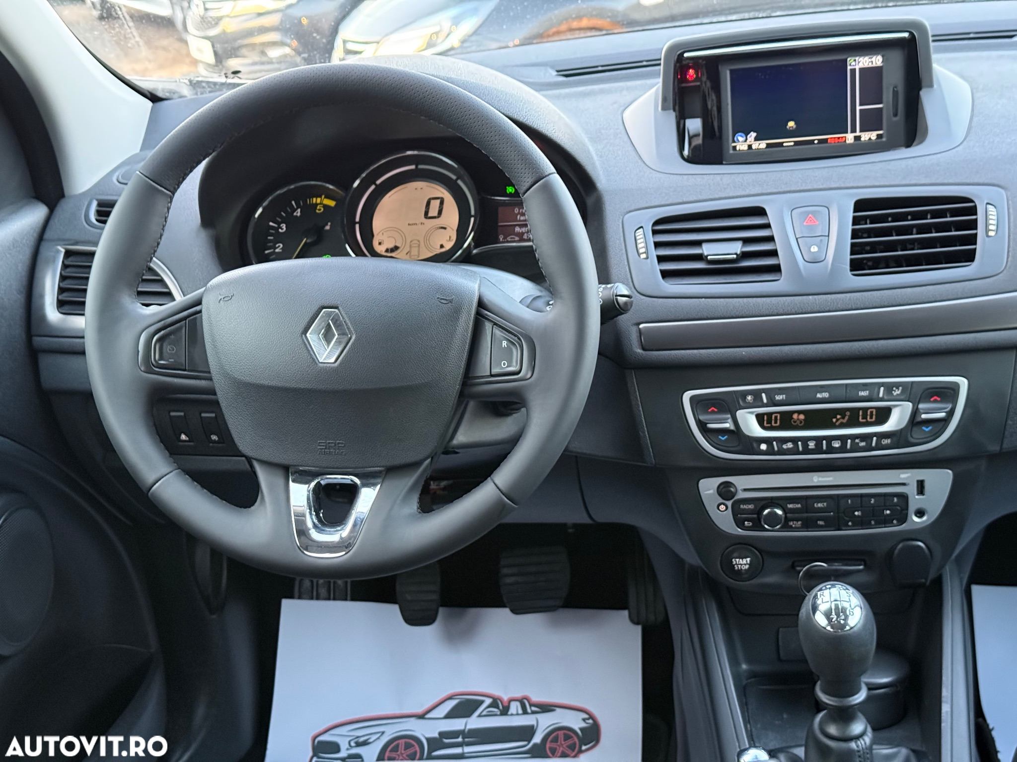 Renault Megane ENERGY dCi 110 GT LINE - 5