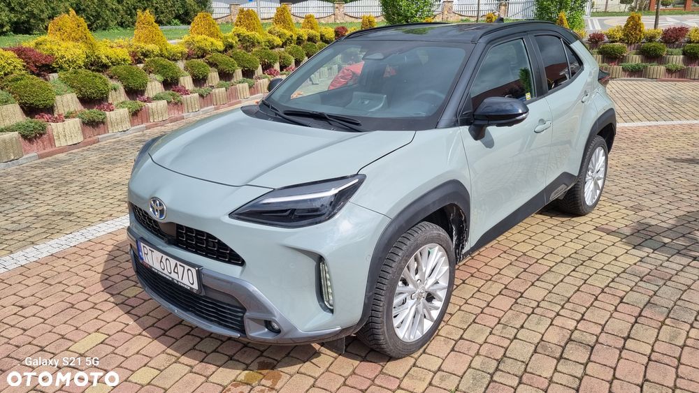 Toyota C-HR 1.8 Hybrid Executive - 3