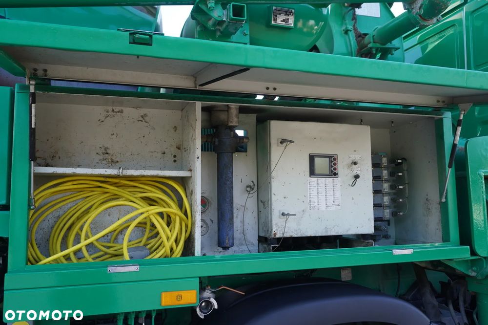 MAN TGS 35.480 8x4 / Pompogruszka / Putzmeister M24-3 / 1600 MTH! - 13