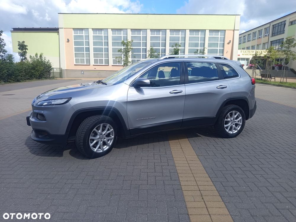 Jeep Cherokee 2.0 Multijet Active Drive II Automatik Limited - 8