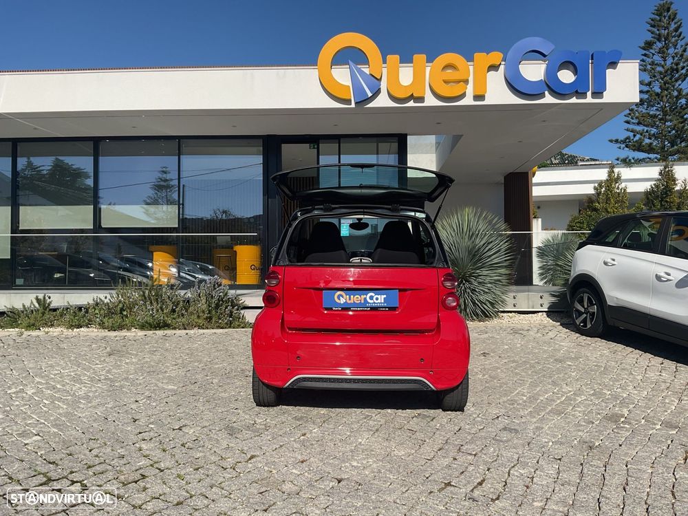 Smart ForTwo Coupé 0.8 cdi Passion 54 - 6