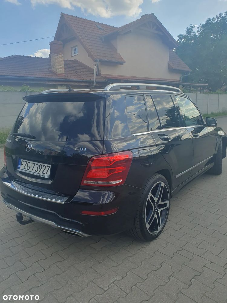 Mercedes-Benz GLK 350 CDI 4-Matic - 7