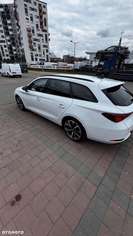Seat Leon 1.5 TSI FR - 14