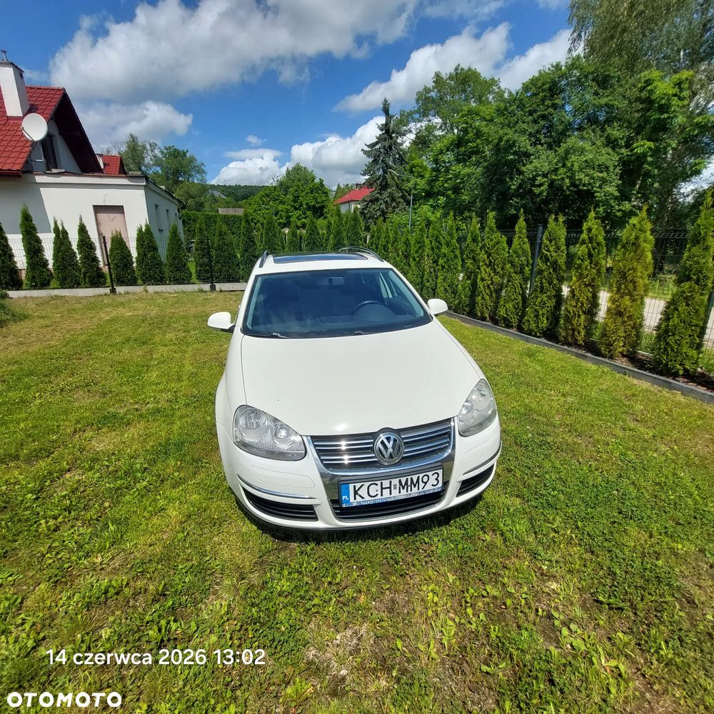 Volkswagen Golf 1.9 TDI DPF Comfortline - 1
