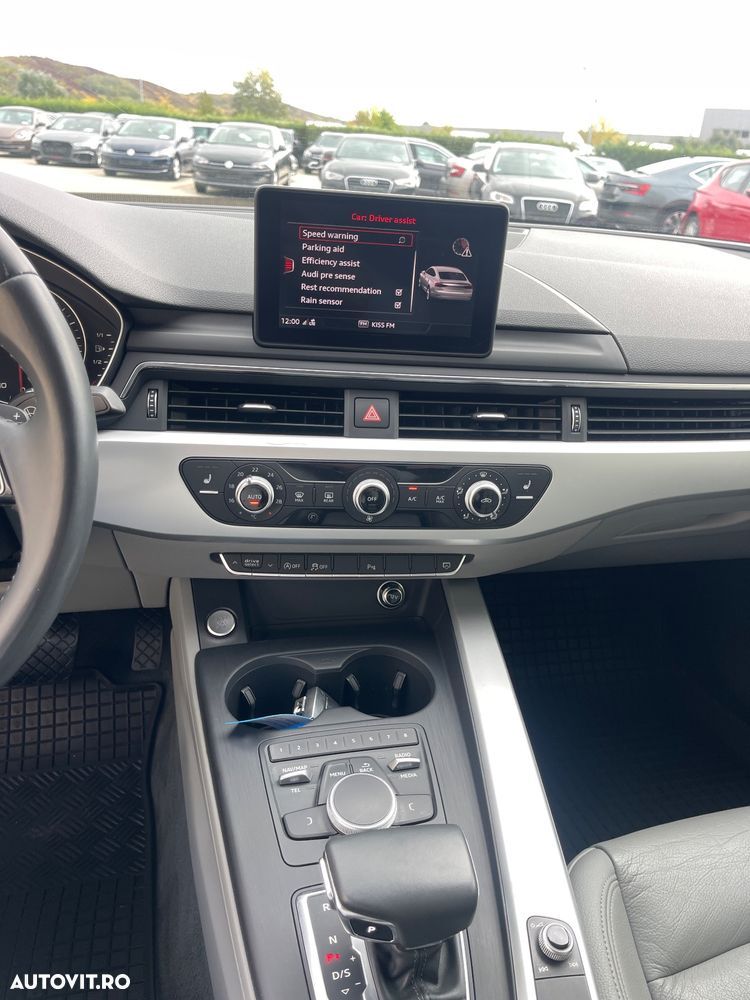 Audi A5 Sportback 2.0 TDI S tronic - 37
