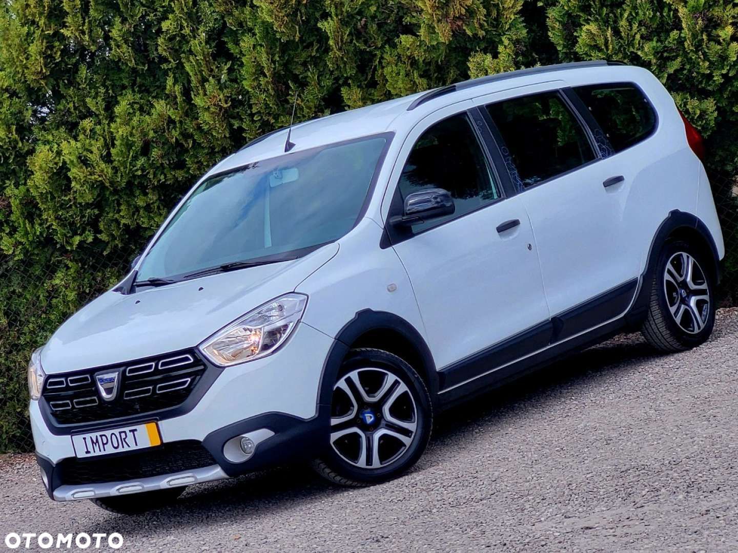 Dacia Lodgy - 1