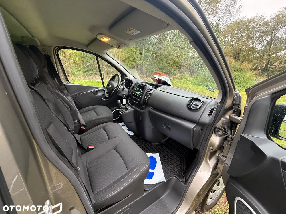 Opel Vivaro L2H1 2,9t Sport - 5