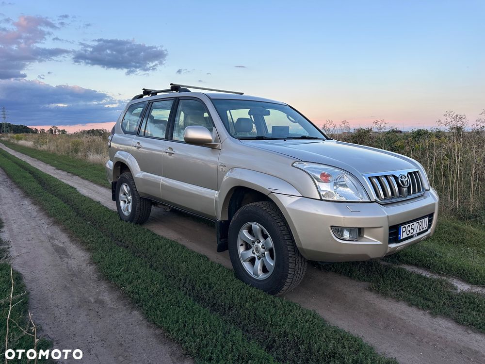 Toyota Land Cruiser 3.0 D Sol Navi - 10