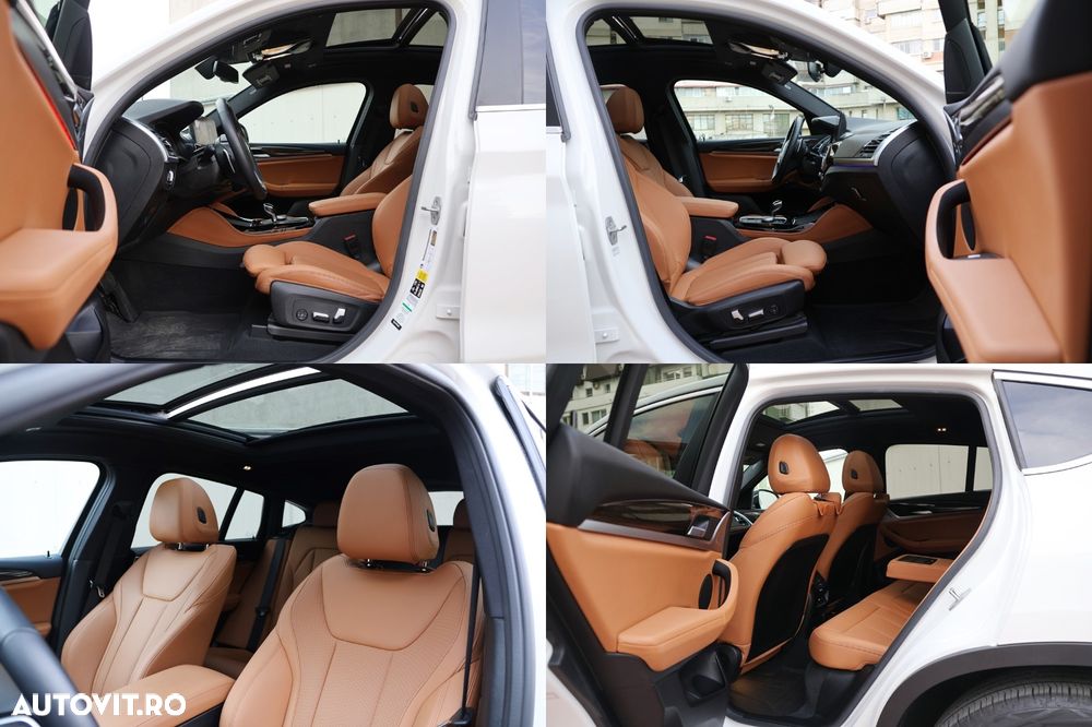 BMW X4 xDrive30i Aut. - 11
