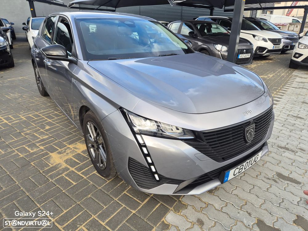 Peugeot 308 PureTech 130 Active Pack - 3